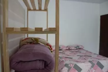 Otel Pousada Flor De Laranjeira