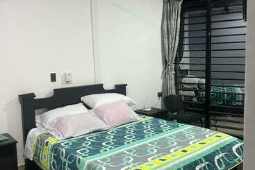 بنسيون Rio Y Sol Dorado