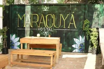Majatalo Maracuyá Hostal Zipolite   Coworking Space