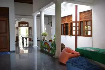 Aamiaismajoitus (B&B) Hostel One   Near Airport