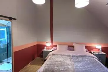 Bed and Breakfast La Ferme Du Château