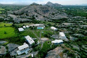 酒店 Clarks Safari Jawai