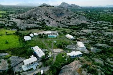 ホテル Clarks Safari Jawai