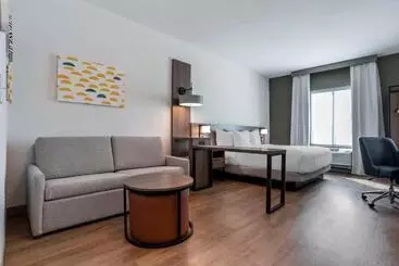 Hotelli Comfort Inn & Suites Panama City Beach  Pier Park Area