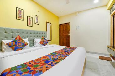Fabhotel Epic Townlet Resort   Nr Calangute Beach