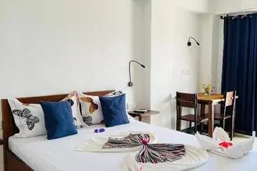هتل Hôtel Grand Bay