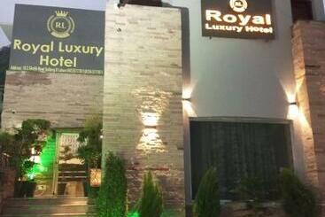 Royal Luxury Hotel Lahore