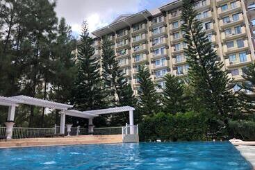 هتل آپارتمان Jp Cozy Place   2br Fully Furnished