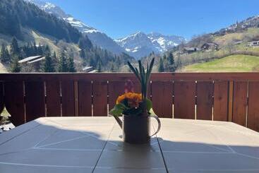 هتل آپارتمان Mountain River Appart