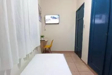 ペンション Quarto Aconchegante No Centro Histórico