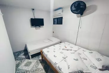 ペンション Villa Sol Habitaciones
