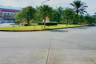 Szálló Tinidee Inn Ranong