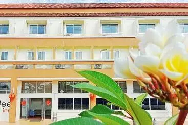 Hospedaria Tinidee Inn Ranong