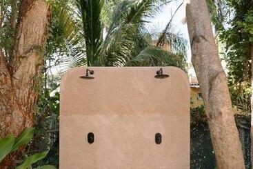 ホテル Casa Liquen