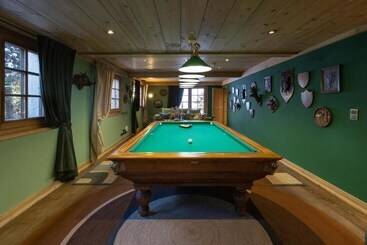 فندق Magic Megève Bois