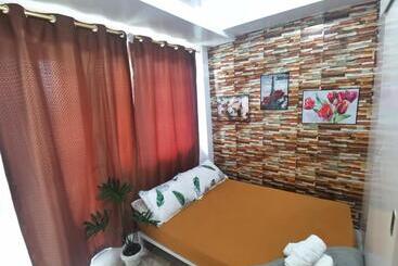 Hotel Modern 1br With Balcony And 100mbps Wifi