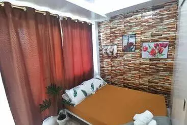 Hotel Modern 1br With Balcony And 100mbps Wifi