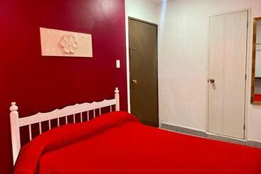 Hotel Residencial Edzna