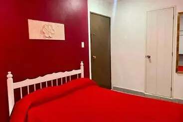 هتل Residencial Edzna