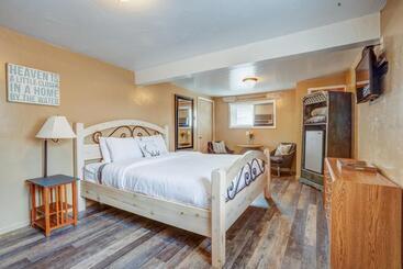 فندق على الطريق Lodge At Poncha Springs