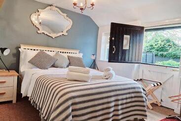 민박 The Jolly Sailor, Orford