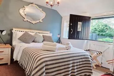 Bed and Breakfast The Jolly Sailor, Orford