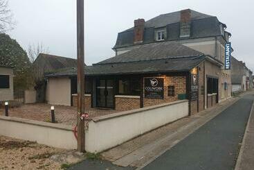 Отель Coliwork Le Saint Romain