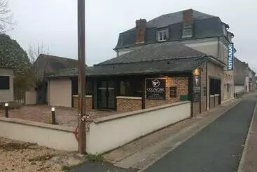 Hotel Coliwork Le Saint Romain