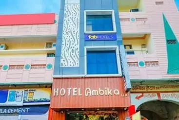 Fabhotel Ambika Dx