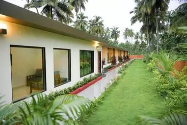 Hotelli Novobliss Resorts