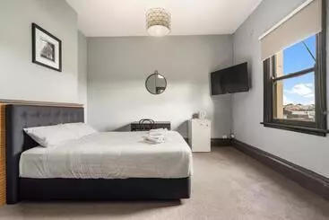 ホテル The Great Western