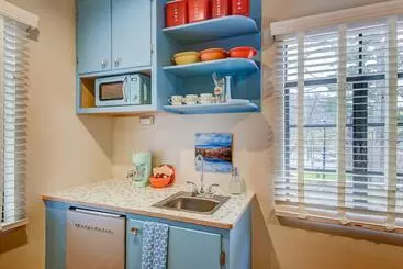 モーテル Blue Ridge Tourist Court