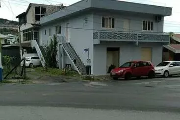 ペンション Hospedagem 20m Da Praia