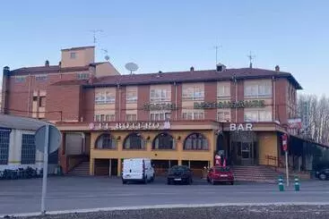 Pension Hostal El Botero