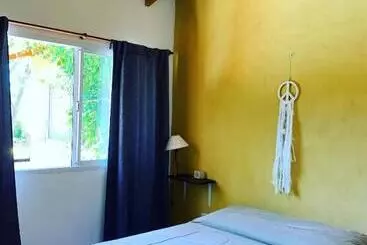 Huoneistohotelli Posada The Gringos