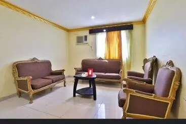 アパートホテル ريتاج الفضي للوحدات السكنية