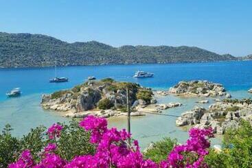 Bed and Breakfast Mehtap Kaleköy Otel