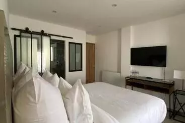 Bed and Breakfast O Bain Soleil