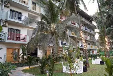Hotel Indie Stays Goa
