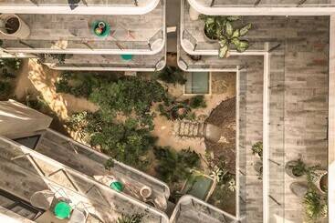 Apartmanszálloda Naj Tulum