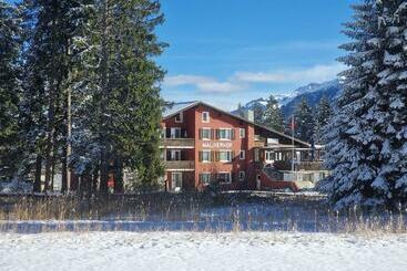 Panoramahotel Malixerhof