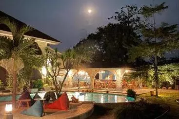 Pensão La Collina Villa