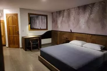 Pensió La Collina Villa