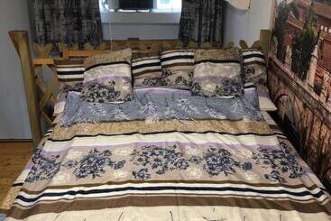 Aamiaismajoitus (B&B) 7dab Apartments Huszar Contactless Self Check In