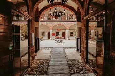 Fibar Hotel Zincirlihan