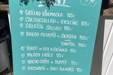 Hotelli Gåsen Out B&b