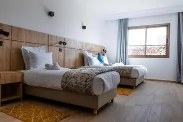 ホテル Karam City