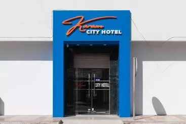 Hotelli Karam City