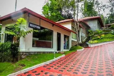 Jungle Hill Resort Coorg