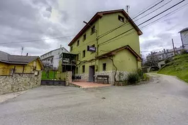 Pensão Mesón O Pincho Hospedaje El Pereiro
